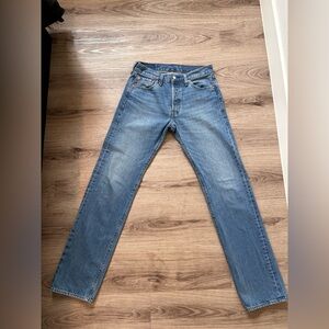 Levi’s 501 Men's Jeans